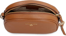 Load image into Gallery viewer, Jet Set Charm leather camera bag