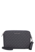 Load image into Gallery viewer, Ginny printed canvas crossbody bag
