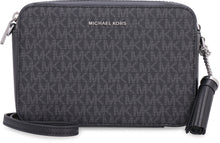 Load image into Gallery viewer, Ginny printed canvas crossbody bag