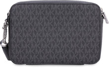 Load image into Gallery viewer, Ginny printed canvas crossbody bag