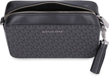 Load image into Gallery viewer, Ginny printed canvas crossbody bag