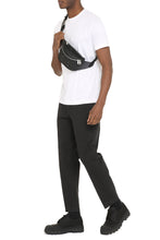 Load image into Gallery viewer, Cotton crew-neck T-shirt