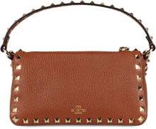Load image into Gallery viewer, Valentino Garavani - Rockstud leather crossbody bag