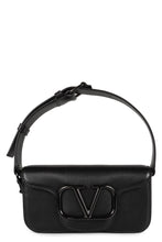 Load image into Gallery viewer, Locò leather mini crossbody bag