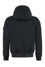Load image into Gallery viewer, Hooded windbreaker