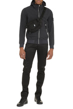 Load image into Gallery viewer, Hooded windbreaker