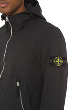 Load image into Gallery viewer, Hooded windbreaker