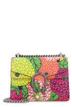 Load image into Gallery viewer, Dionysus printed leather bag
