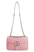 Load image into Gallery viewer, GG Marmont quilted leather bag