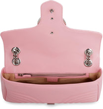 Load image into Gallery viewer, GG Marmont quilted leather bag