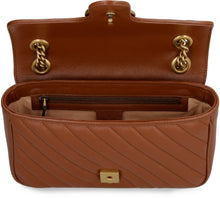Load image into Gallery viewer, GG Marmont quilted leather bag