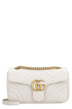 Load image into Gallery viewer, GG Marmont quilted leather bag
