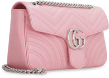 Load image into Gallery viewer, GG Marmont quilted leather bag