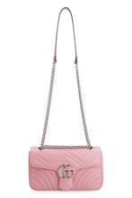 Load image into Gallery viewer, GG Marmont quilted leather bag