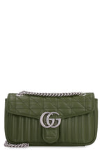 Load image into Gallery viewer, GG Marmont quilted leather crossbody bag