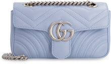 Load image into Gallery viewer, GG Marmont quilted leather bag
