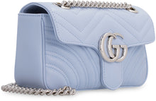 Load image into Gallery viewer, GG Marmont quilted leather bag