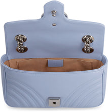 Load image into Gallery viewer, GG Marmont quilted leather bag
