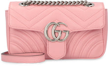 Load image into Gallery viewer, GG Marmont quilted leather mini-bag