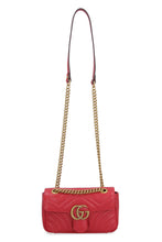 Load image into Gallery viewer, GG Marmont quilted leather mini-bag