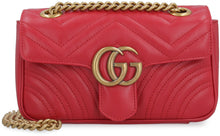 Load image into Gallery viewer, GG Marmont quilted leather mini-bag