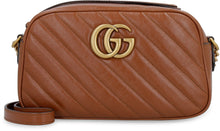 Load image into Gallery viewer, GG Marmont quilted leather bag