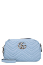Load image into Gallery viewer, GG Marmont quilted leather bag