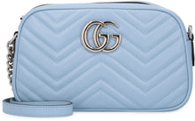 Load image into Gallery viewer, GG Marmont quilted leather bag