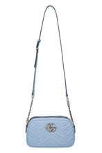 Load image into Gallery viewer, GG Marmont quilted leather bag