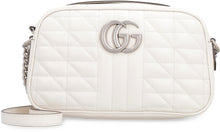 Load image into Gallery viewer, GG Marmont quilted leather bag