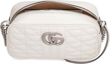 Load image into Gallery viewer, GG Marmont quilted leather bag