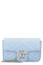 Load image into Gallery viewer, GG Marmont leather mini-bag