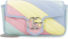 Load image into Gallery viewer, GG Marmont quilted leather mini-bag