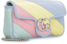 Load image into Gallery viewer, GG Marmont quilted leather mini-bag