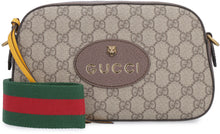 Load image into Gallery viewer, GG supreme fabric shoulder-bag