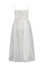 Load image into Gallery viewer, Polka-dot tulle dress