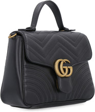 Load image into Gallery viewer, GG Marmont quilted leather bag
