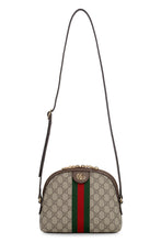 Load image into Gallery viewer, Ophidia GG supreme fabric shoulder-bag