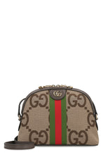 Load image into Gallery viewer, Ophidia jumbo GG fabric shoulder bag