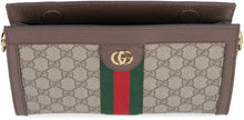 Load image into Gallery viewer, Ophidia GG supreme fabric shoulder-bag