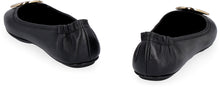 Load image into Gallery viewer, Minnie Travel leather ballet flats