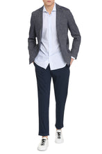 Load image into Gallery viewer, Denim blazer