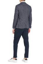 Load image into Gallery viewer, Denim blazer