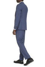 Load image into Gallery viewer, Three-piece wool suit
