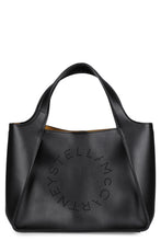 Load image into Gallery viewer, Logo detail tote bag
