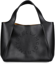 Load image into Gallery viewer, Logo detail tote bag