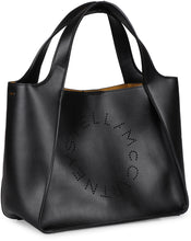 Load image into Gallery viewer, Logo detail tote bag