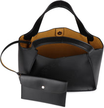 Load image into Gallery viewer, Logo detail tote bag