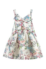 Load image into Gallery viewer, Matchmaker floral print dress