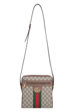 Load image into Gallery viewer, GG Supreme fabric Ophidia shoulder-bag